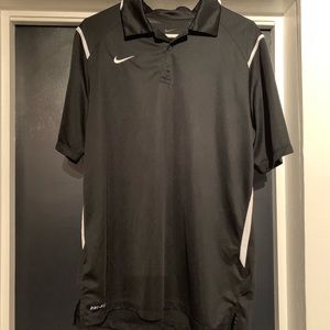 Nike Dri Fit polo